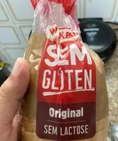 Mängden socker i Pão sem glúten