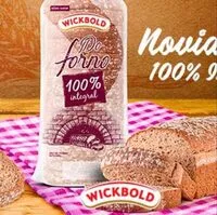 Mängden socker i Pão De Forma Integral Wickbold Do Forno Pacote 500g