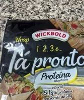 Mängden socker i Tortilla