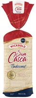 Mängden socker i Pão De Forma Sem Casca Tradicional Wickbold Pacote 450g
