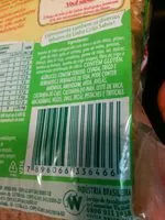 Mängden socker i Grão sabor