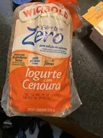 Mängden socker i Pão Iogurte Cenoura Wickbold Estar Leve Pacote 370g