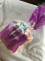 Mängden socker i Estar leve 10 grãos