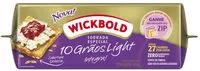 Mängden socker i Torrada Especial 10 Grãos Wickbold Pacote 140g
