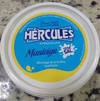 Mängden socker i Manteiga sem sal