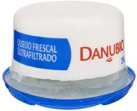 Mängden socker i Queijo Frescal Ultrafiltrado Danubio Pote 250g