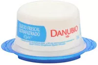 Mängden socker i Queijo Frescal Ultrafiltrado Light Danubio Pote 250g