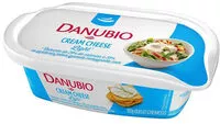 Mängden socker i Cream Cheese Light Danubio Pote 150g