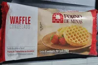 Mängden socker i Waffle Congelado Tradicional Forno De Minas Pacote 210g 6 Unidades