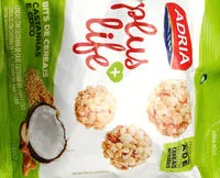 Mängden socker i Plus + Life Bits de cereais castanha e coco