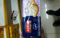 Mängden socker i Torrada Light Adria Pacote 142g