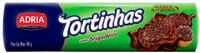 Mängden socker i Biscoito Recheio Brigadeiro Adria Tortinhas Pacote 140g