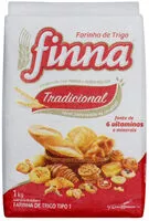 Mängden socker i Trigo Finna Tp 1 1kg