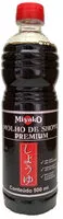 Mängden socker i Molho De Soja Miyako