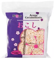 Mängden socker i Arroz Doce Caramelizado Miyako