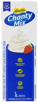 Mängden socker i Chantilly Creme Amélia Chanty Mix Caixa 1l