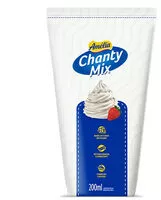 Mängden socker i Chantilly Creme Amélia Chanty Mix Caixa 200ml