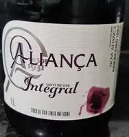 Mängden socker i suco de uva integral