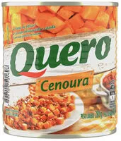 Mängden socker i Cenoura Em Conserva Quero Lata 170g