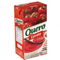 Mängden socker i Extrato De Tomate Quero Caixa 320g