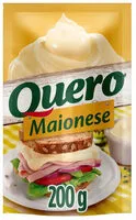 Mängden socker i Maionese Quero Sachê 200g
