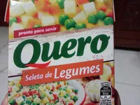 Mängden socker i Seleta de legumes