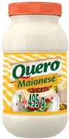 Mängden socker i Maionese Quero Pote 495g