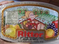 Mängden socker i Geleia de amora