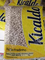 Mängden socker i Feijão Fradinho