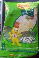 Mängden socker i Arroz Integral