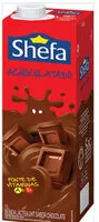 Mängden socker i Bebida Láctea Uht Achocolatado Shefa Caixa 1l