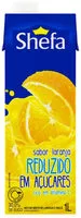 Mängden socker i Néctar Laranja Shefa Caixa 1l