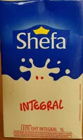 Mängden socker i Leite UHT Integral