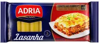 Mängden socker i Massa Para Lasanha Adria Pacote 200g