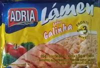 Mängden socker i Macarrão Instantâneo