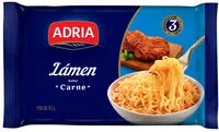 Mängden socker i Macarrão Instantâneo Lámen Carne Adria Pacote 74,3g