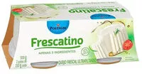 Mängden socker i Queijo Frescal Ultrafiltrado Polenghi Frescatino Pote 500g 2 Unidades