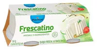 Mängden socker i Queijo Frescal Ultrafiltrado Polenghi Frescatino Pote 130g 2 Unidades