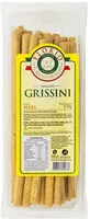 Mängden socker i Grissini Pizza Florio Pacote 120g
