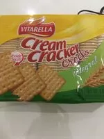 Socker och näringsämnen i Cream cracker crocks