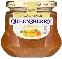 Mängden socker i Geleia Laranja Queensberry Classic Vidro 320g