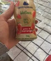 Mängden socker i Geleia de morango sem açúcar