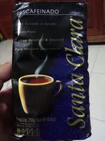 Mängden socker i Café descafeinado