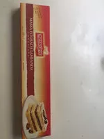 Mängden socker i Massa Folhada Laminada - Massa Leve