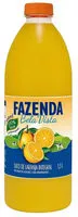 Mängden socker i Suco Integral Laranja Fazenda Bela Vista Garrafa 1,5l