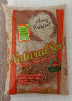 Mängden socker i Arroz integral