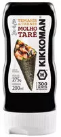 Mängden socker i Molho Tarê Kikkoman Squeeze 200ml