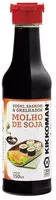 Mängden socker i Molho De Soja Sashimi Kikkoman Frasco 150ml
