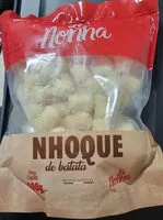 Mängden socker i Nhoque de Batata