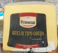 Mängden socker i Queijo Tipo Gouda